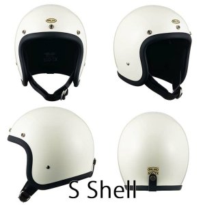 画像4: TT&CO. (ティーティーアンドカンパニー) | 500TX スタンダード JET HELMET ヘルメット 