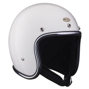 画像3: TT&CO. (ティーティーアンドカンパニー) | 500TX クロームトリム JET HELMET ヘルメット 