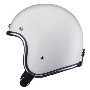 画像4: TT&CO. (ティーティーアンドカンパニー) | 500TX クロームトリム JET HELMET ヘルメット 