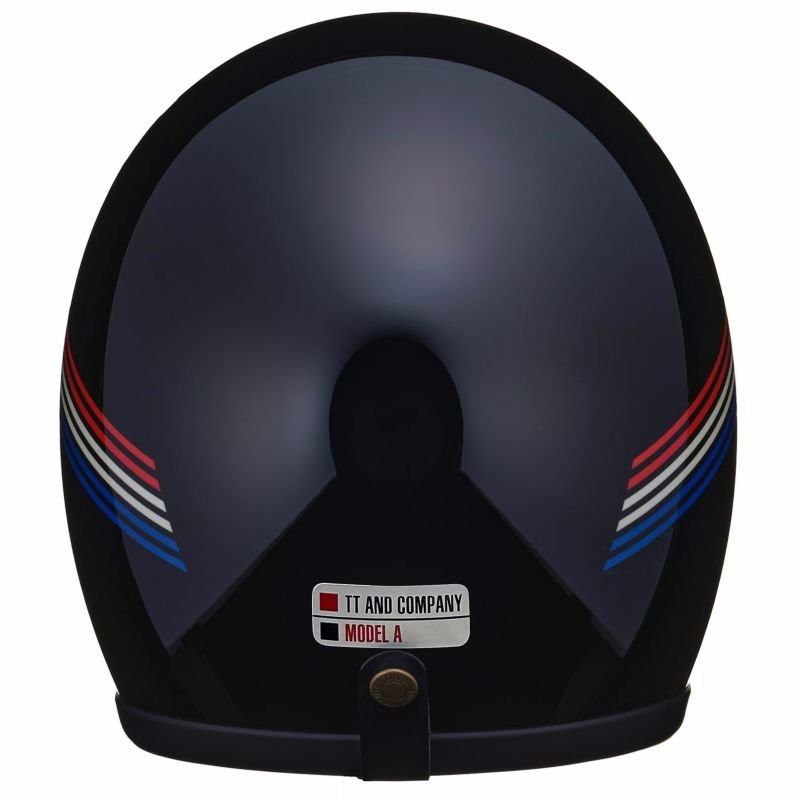 画像5: TT&CO. (ティーティーアンドカンパニー) | 500TX "75" JET HELMET ヘルメット  (5)