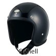 画像2: TT&CO. (ティーティーアンドカンパニー) | 500TX スタンダード JET HELMET ヘルメット  (2)