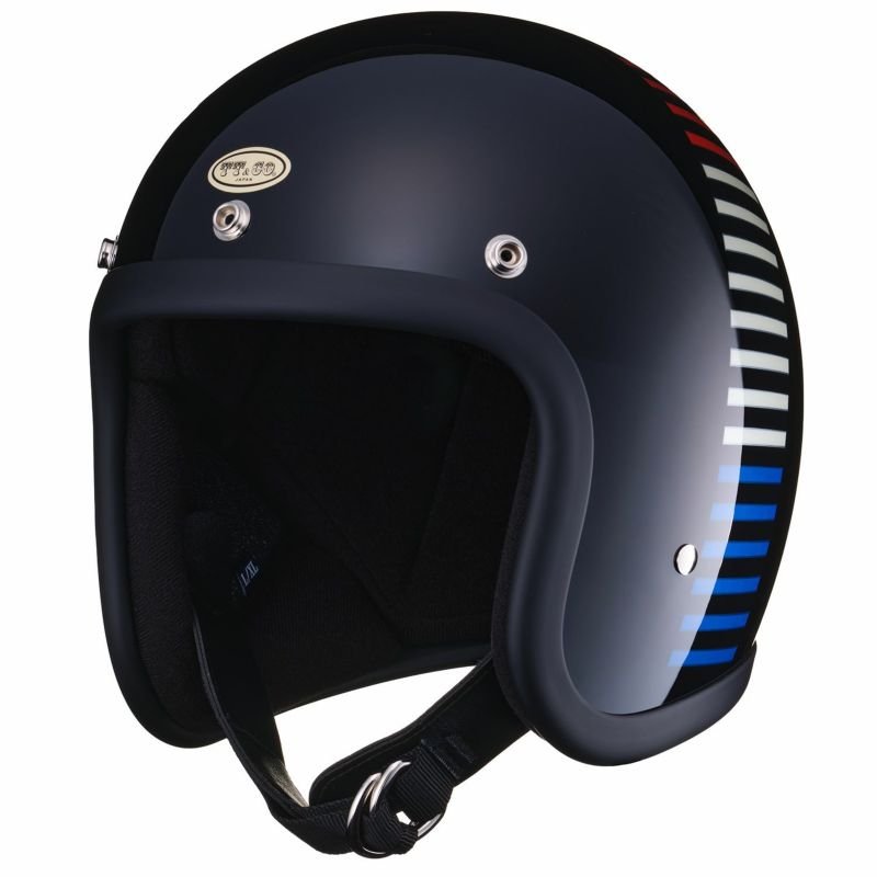 画像1: TT&CO. (ティーティーアンドカンパニー) | 500TX "73" JET HELMET ヘルメット  (1)