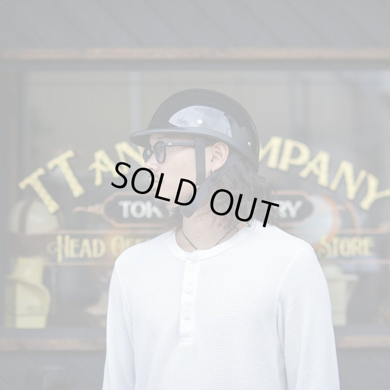 画像7: TT&CO. | USA JOCKEY HALF HELMET ヘルメット  (7)