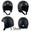 画像3: TT&CO. (ティーティーアンドカンパニー) | 500TX スタンダード JET HELMET ヘルメット  (3)