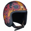 画像3: TT&CO. (ティーティーアンドカンパニー) | 500TX Draggin’ JET HELMET ヘルメット  (3)