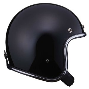 画像6: TT&CO. (ティーティーアンドカンパニー) | 500TX クロームトリム JET HELMET ヘルメット 