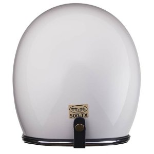 画像5: TT&CO. (ティーティーアンドカンパニー) | 500TX クロームトリム JET HELMET ヘルメット 