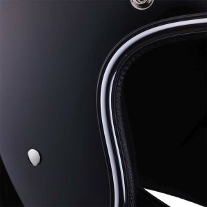 画像7: TT&CO. (ティーティーアンドカンパニー) | 500TX クロームトリム JET HELMET ヘルメット 