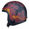 画像4: TT&CO. (ティーティーアンドカンパニー) | 500TX Draggin’ JET HELMET ヘルメット 【受注生産】 
