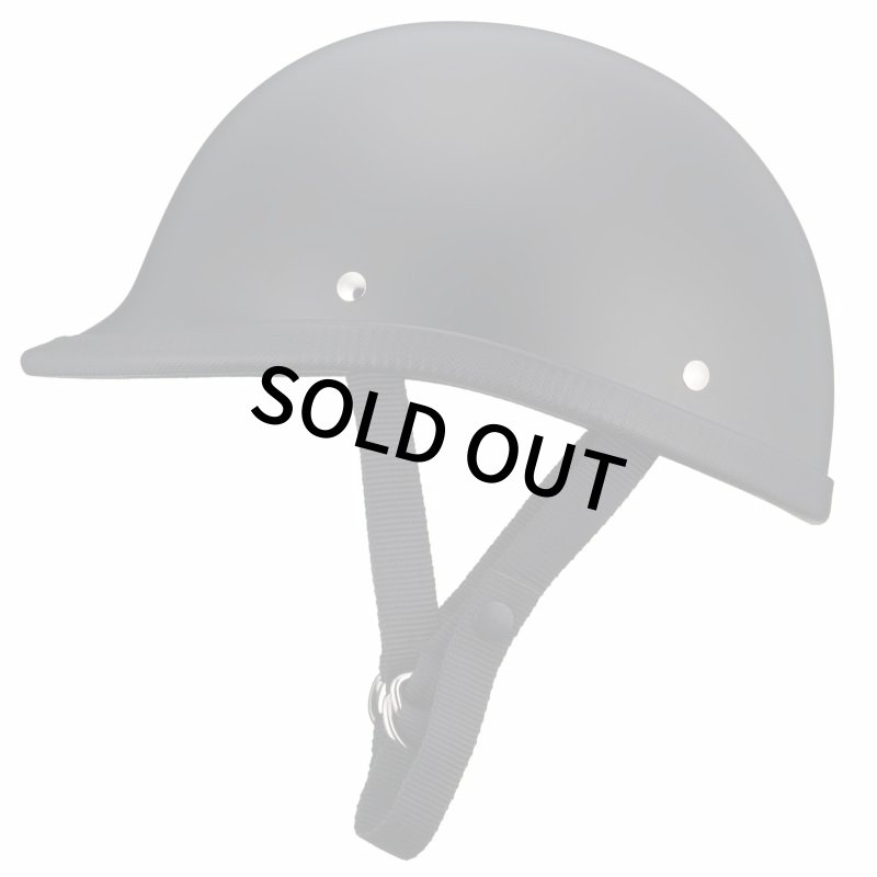 画像4: TT&CO. | USA JOCKEY HALF HELMET ヘルメット  (4)