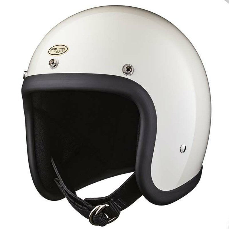 画像1: TT&CO. (ティーティーアンドカンパニー) | 500TX スタンダード JET HELMET ヘルメット  (1)