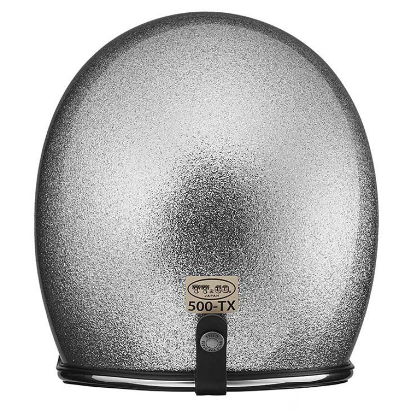 画像5: TT&CO. (ティーティーアンドカンパニー) | 500TX -GINGIRA 70's- JET HELMET ヘルメット  (5)