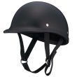 画像1: TT&CO. (ティーティーアンドカンパニー) | USA JOCKEY HALF HELMET ヘルメット  (1)