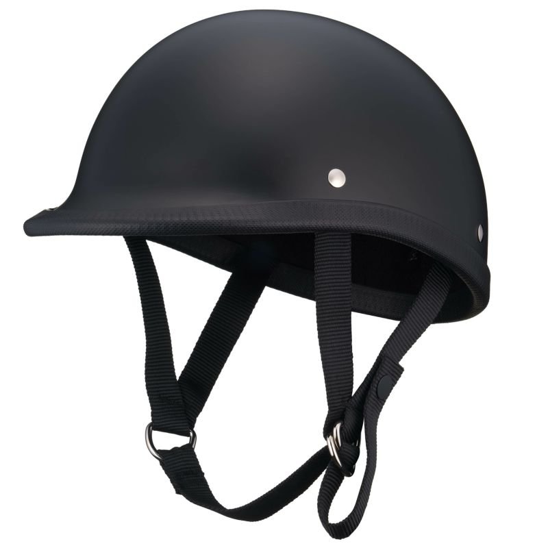 画像1: TT&CO. (ティーティーアンドカンパニー) | USA JOCKEY HALF HELMET ヘルメット  (1)