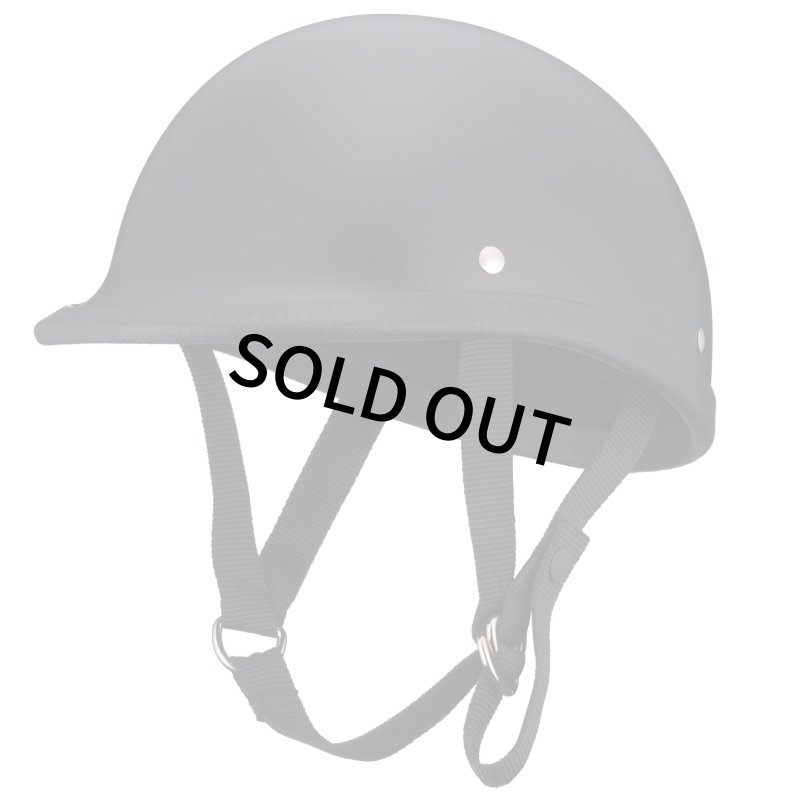 画像1: TT&CO. | USA JOCKEY HALF HELMET ヘルメット  (1)
