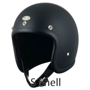 画像2: TT&CO. (ティーティーアンドカンパニー) | 500TX スタンダード JET HELMET ヘルメット 
