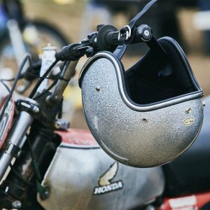 画像9: TT&CO. (ティーティーアンドカンパニー) | 500TX -GINGIRA 70's- JET HELMET ヘルメット 