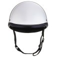 画像2: TT&CO. (ティーティーアンドカンパニー) | USA JOCKEY HALF HELMET ヘルメット 