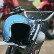 画像8: TT&CO. (ティーティーアンドカンパニー) | 500TX -GINGIRA 70's- JET HELMET ヘルメット  (8)