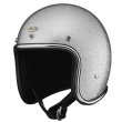 画像1: TT&CO. (ティーティーアンドカンパニー) | 500TX -GINGIRA 70's- JET HELMET ヘルメット  (1)