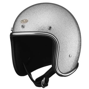 画像1: TT&CO. (ティーティーアンドカンパニー) | 500TX GINGIRA 70's JET HELMET ヘルメット 
