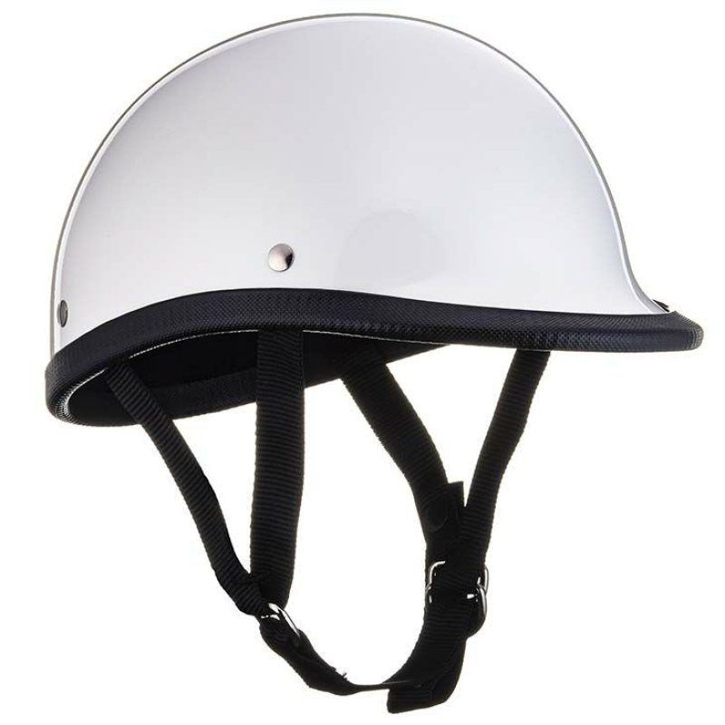 画像3: TT&CO. (ティーティーアンドカンパニー) | USA JOCKEY HALF HELMET ヘルメット  (3)