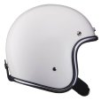 画像6: TT&CO. (ティーティーアンドカンパニー) | 500TX クロームトリム JET HELMET ヘルメット 
