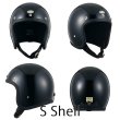 画像3: TT&CO. (ティーティーアンドカンパニー) | 500TX スタンダード JET HELMET ヘルメット  (3)