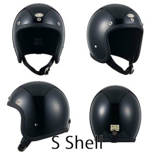 画像3: TT&CO. (ティーティーアンドカンパニー) | 500TX スタンダード JET HELMET ヘルメット 