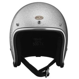 画像2: TT&CO. (ティーティーアンドカンパニー) | 500TX -GINGIRA 70's- JET HELMET ヘルメット 