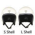 画像8: TT&CO. (ティーティーアンドカンパニー) | 500TX GINGIRA 70's JET HELMET ヘルメット 