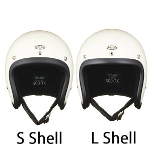 画像8: TT&CO. (ティーティーアンドカンパニー) | 500TX クロームトリム JET HELMET ヘルメット 