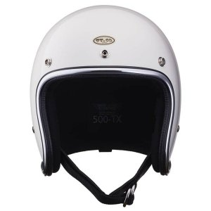画像2: TT&CO. (ティーティーアンドカンパニー) | 500TX クロームトリム JET HELMET ヘルメット 