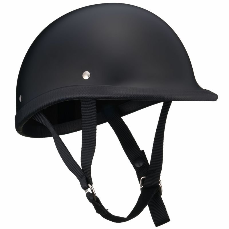 画像3: TT&CO. (ティーティーアンドカンパニー) | USA JOCKEY HALF HELMET ヘルメット  (3)