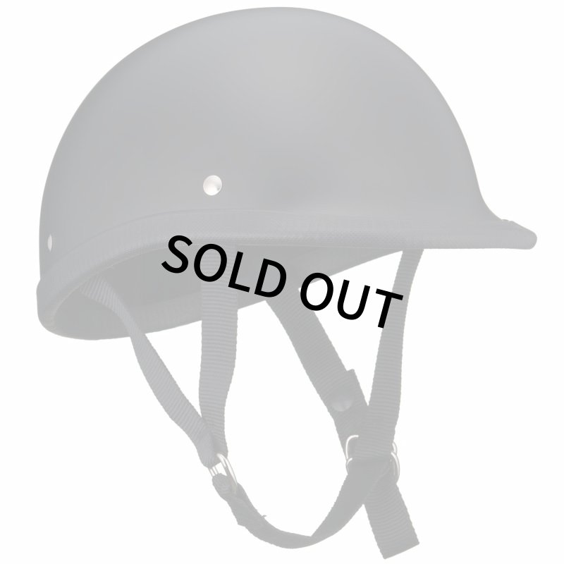 画像3: TT&CO. | USA JOCKEY HALF HELMET ヘルメット  (3)