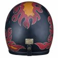 画像5: TT&CO. (ティーティーアンドカンパニー) | 500TX Draggin’ JET HELMET ヘルメット 【受注生産】 