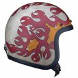 画像6: TT&CO. (ティーティーアンドカンパニー) | 500TX Draggin’ JET HELMET ヘルメット 【受注生産】 