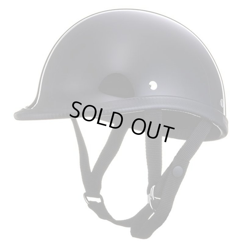 画像1: TT&CO. | USA JOCKEY HALF HELMET ヘルメット  (1)