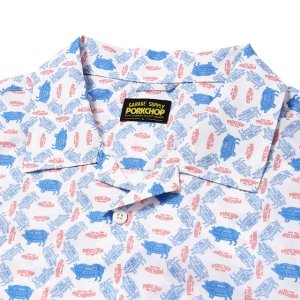 画像3: PORKCHOP GARAGE SUPPLY | PORK AOP SHIRT 