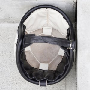 画像7: WOLF HELMET (ウルフヘルメット) | WG01 JET HELMET ヘルメット 