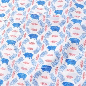 画像6: PORKCHOP GARAGE SUPPLY | PORK AOP SHIRT 