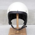 画像2: Wolf of genuine (ウルフ オブ ジェニュイン) | WG01 JET HELMET ヘルメット 