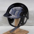 画像1: Wolf of genuine (ウルフ オブ ジェニュイン) | HAFJG07 ジョッキーヘルメット  (1)