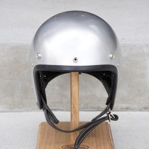 画像2: WOLF HELMET (ウルフヘルメット) | WG01 JET HELMET ヘルメット 