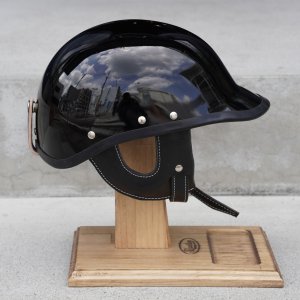 画像5: WOLF HELMET (ウルフヘルメット) | HAFJG07 ジョッキーヘルメット 