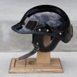 画像3: WOLF HELMET (ウルフヘルメット) | HAFJG07 ジョッキーヘルメット  (3)