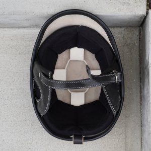 画像9: WOLF HELMET (ウルフヘルメット) | HAFJG07 ジョッキーヘルメット 