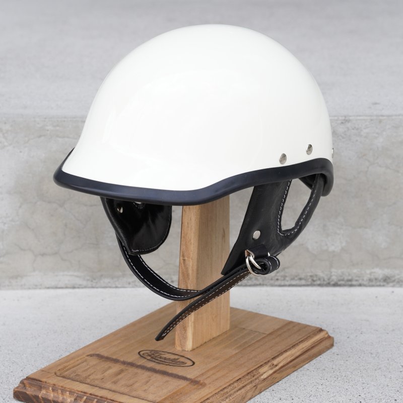 画像1: WOLF HELMET (ウルフヘルメット) | HAFJG07 ジョッキーヘルメット  (1)