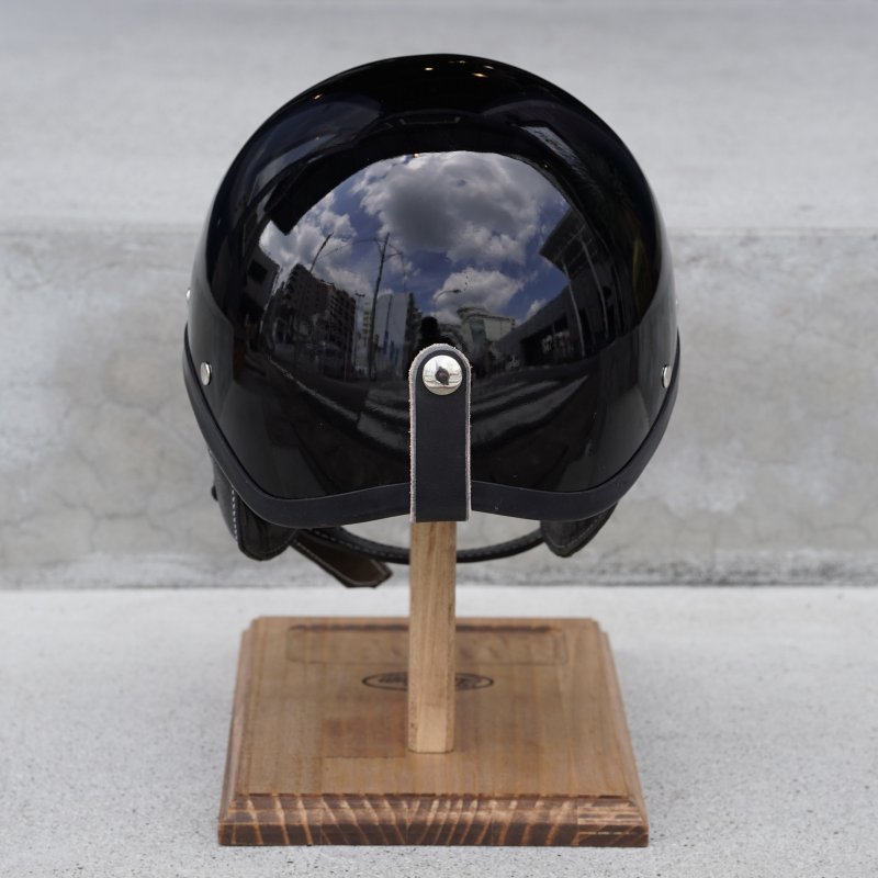 画像4: WOLF HELMET (ウルフヘルメット) | HAFJG07 ジョッキーヘルメット  (4)