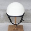 画像2: WOLF HELMET (ウルフヘルメット) | HAFJG07 ジョッキーヘルメット  (2)